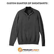 Sweatshirts | Online Custom Embroidered Zip Sweaters | Promoline1
