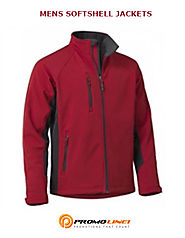 Outerwear | Men’s New Style Soft Shell Jackets | Promoline1