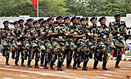 CAPF Coaching in Delhi, Assistant Commandant Coaching - Cadets Academy