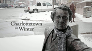 Charlottetown in Winter