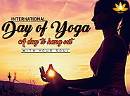 International Day of Yoga : A day to hang out with your soul