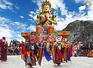 Hemis Festival : An Astounding And Lively Religious Event of Buddhist Community