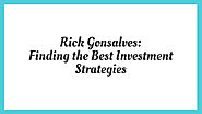 Rick A. Gonsalves - Blog
