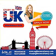 Find out all you need to know before study in UK.