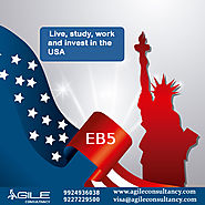 Live, study, work and invest in the USA Apply for EB5 visa