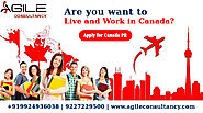 Are you want to live and work in Canada?