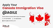 Canada Express Entry Rounds of invitations