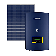 On Grid Solar System: Buy Solar System for Home at Lowest Price in India — Loom Solar