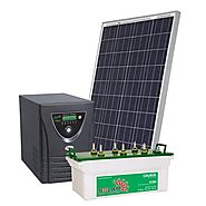 Microtek 2 kw off grid solar system for home - Microtek Brand - Rs. 210,000
