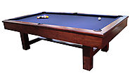 Pool Table Tennessee Jack
