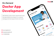 Doctor On Demand App Development Company