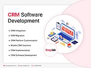 Custom CRM Software Development Solutions