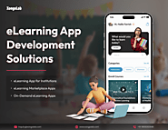 E-Learning App Development