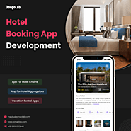 Hotel Booking App Development