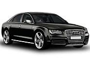 Audi A8 Black