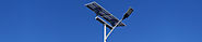Solar Powered and Low Energy Lighting Installation and Services