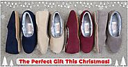 Keep Cozy & Warm This Christmas With Lovely Sheepskin Slippers