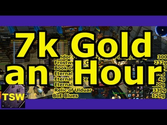 7000 Gold an Hour World Of Warcraft Gold Farming Guide with Tsw