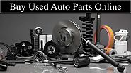 Buy Used Auto Parts Online