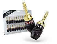 Sewell Direct Deadbolt Banana Plugs