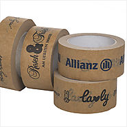 Printed Paper Tape - See Our Printed Paper Tape Prices