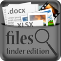 Files - Finder Edition