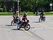 Practical Driving Test Center: Things to know before booking your motorcycle driving test | pen