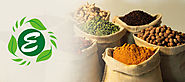 Leading Indian Spices Wholesaler in India – Evergreen Exports