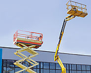 Work Safely At Heights