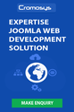 Cromosys offering Outsourcing Solution for Joomla based Website Design & Development - WhaTech