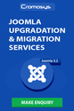 Cromosys Technologies recommend to upgrade older Joomla 1.5 to latest Joomla 3.2 - WhaTech