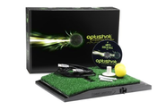 Dancin Dogg OptiShot Infrared Golf Simulator (Now Includes 3 Free Championship Courses)