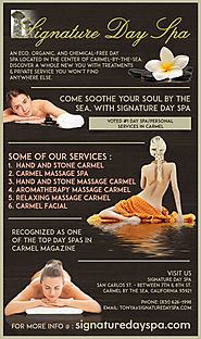 Carmel Massage Spa