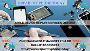 Apple iphone repair oxford