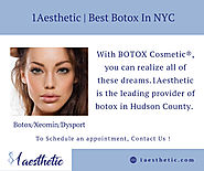 1Aesthetic | Best Botox In NYC