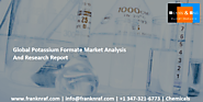 Global Potassium Formate Market Outlook 2017-2022 | FranknRaf Market Research