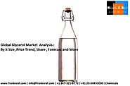 Global Glycerol Market Analysis: By Its Size, Price, Trends, Forecast
