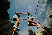 Unique Ways To Have Fun On A Trampoline This Summer