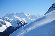 Best resorts for cross-border skiing