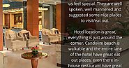 Best hotel in Goa near Beach
