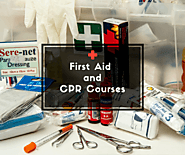 First Aid Course Parramatta