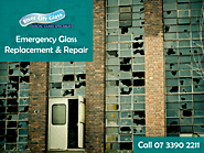 Emergency Glass Replacement Service 24x7
