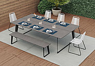 Wonderful Dining Experience with Modern Dining Table