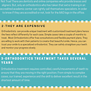 5 Myths About Orthodontic Methods and Treatment