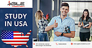 USA Student Visa Consultants in Ahmedabad, Study in USA
