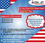 Do you want USA Green Card? Apply EB5 Visa