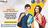 Study Abroad in the USA, UK.