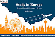 Would you like to study in Europe?