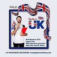 Get a chance to study in UK