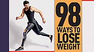 How to Lose Weight? 98 Guaranteed Ways to Lose Weight | GQ India